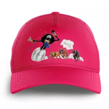 Casquettes Enfants Parodies Manga
