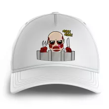Casquette Enfant le titan colossal « A Table !! » – Parodie L'attaque des Titans
