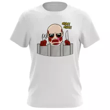 Colossal Titan T-Shirt – Attack on Titan parody