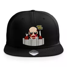 Cappello Il titano colossale – Parodia dei L'attacco dei giganti