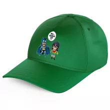 Batman Kinderen Zomerpetten “Batman en Robin” – One Piece parodie