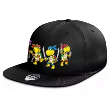 Boné de Rapper Paródias de videojogos