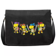 Sacos de lona Paródias de videojogos