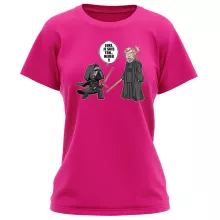 T-shirts Femmes Parodies Cinéma