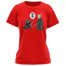 T-shirts Femmes Parodies Cinéma