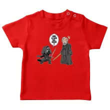 T-shirts bébé Parodies Cinéma