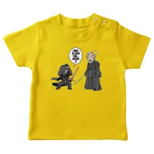 T-shirts bébé Parodies Cinéma