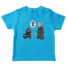 T-shirts bébé Parodies Cinéma