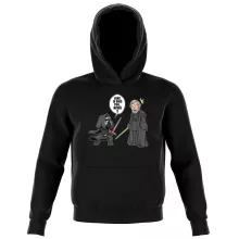 Sweat-shirts à Capuche Enfant Parodies Cinéma