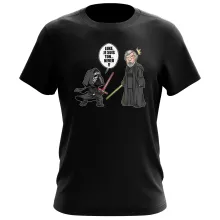 T-shirts Hommes Parodies Cinéma