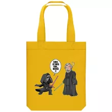 Sac Tote Bag en coton Bio Parodies Cinéma