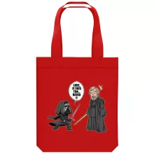 Sac Tote Bag en coton Bio Parodies Cinéma