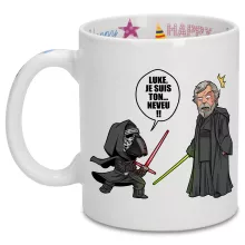 Mugs Anniversaire Parodies Cinéma