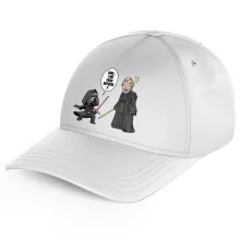 Kylo Ren Kid Cap “Kylo Ren And Luke Skywalker” – Star Wars parody