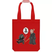 Organic Cotton Tote Bag Movies Parodies