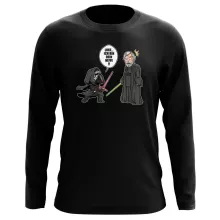 Langarm T-shirts Filmparodien