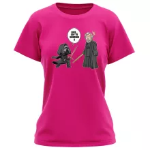 Camisetas Mujer Parodias de películas