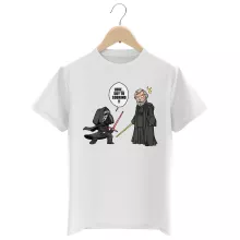 Camisetas Niños Parodias de películas