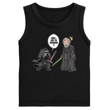 Camisetas de tirantes Niños Parodias de películas