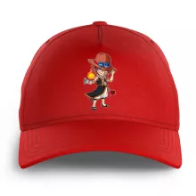 Gorras Niños Parodias de manga