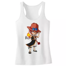 Camisetas Niñas sin mangas 