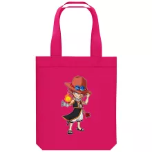 biologisch katoenen draagtas (Tote Bag) 