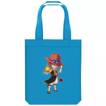 Shopper (Tote Bag) aus Bio-Baumwolle 