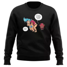 Pull Chopper « Panne sèche ! » – Parodie One Piece