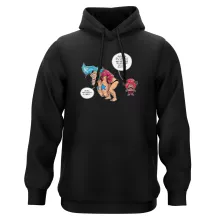 Sweat à capuche Chopper « Panne sèche ! » – Parodie One Piece