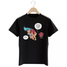 T-shirts Enfants Garçons Parodies Manga