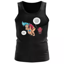 Débardeur Chopper « Panne sèche ! » – Parodie One Piece
