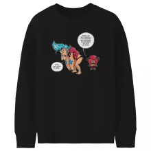 Pull Enfant Chopper « Panne sèche ! » – Parodie One Piece