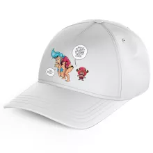 Casquette Enfant Chopper « Panne sèche ! » – Parodie One Piece