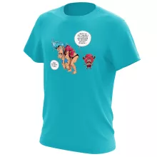 T-shirt Chopper « Panne sèche ! » – Parodie One Piece