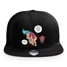 Casquette Chopper « Panne sèche ! » – Parodie One Piece