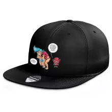 Casquette Chopper « Panne sèche ! » – Parodie One Piece