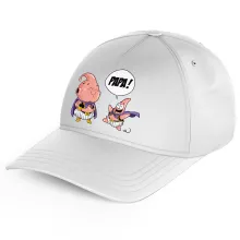 Casquette Enfant Boubou « Tel père tel fils (Version SD) » – Parodie Dragon Ball Z