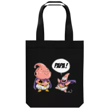 Sac Tote Bag en coton Bio Parodies Cinéma