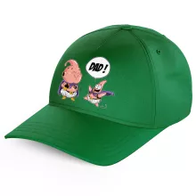 Majin Buu Kinderen Zomerpetten “Majin Buu en Patrick Ster” – Dragon Ball Z parodie