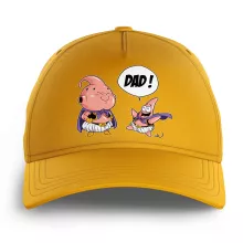 Barnens keps Parodier Manga