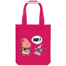 biologisch katoenen draagtas (Tote Bag) Manga-parodieën