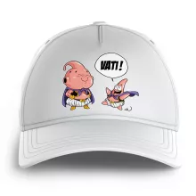 Majin Boo Kinder Kappe “Majin Boo und Patrick Star” – Parodie auf Dragon Ball Z