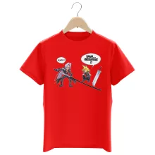 T-shirts Enfants Garçons Parodies Jeux Vidéo