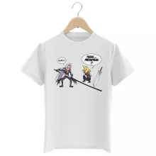 T-shirts Enfants Garçons Parodies Jeux Vidéo