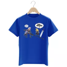 T-shirts Enfants Garçons Parodies Jeux Vidéo