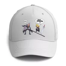 Casquettes Parodies Jeux Vidéo