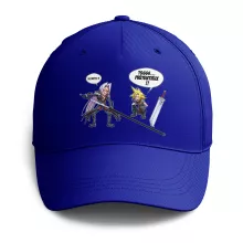 Casquettes Parodies Jeux Vidéo