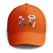 Casquettes Parodies Jeux Vidéo