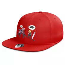 Casquette Rap Snapback Parodies Jeux Vidéo