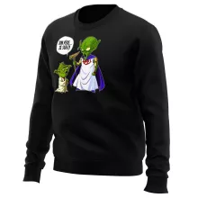 Pull Yoda « Ton père, je suis... !! » – Parodie Star Wars